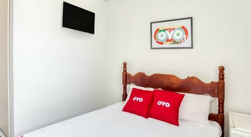 OYO Minas Hotel - 9 minutos do Mercado Central de Belo Horizonte, Забронировать Отель Белу-Оризонти Бело Хоризонт, рядом с Belo Horizonte Labour Courthouse
