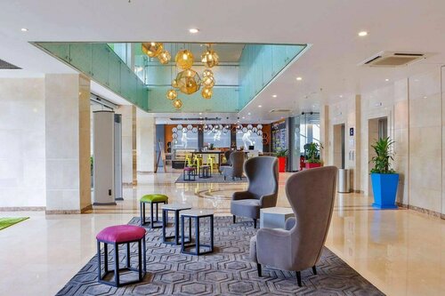 Hotel Stadium, Réserver Hôtel Tamwe Township 