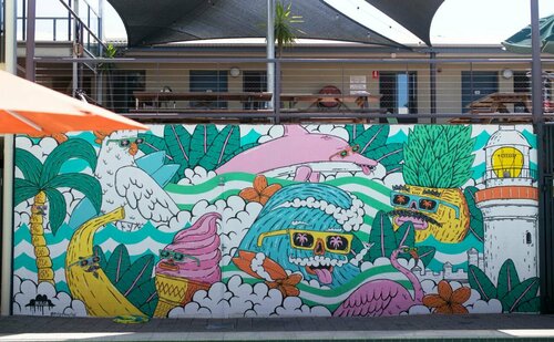 YHA Byron Bay, Забронировать Хостел Байрон-Бей Tweed Coast