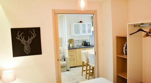 Un séjour à Nantes Bel Air, Забронировать Отель Нант Большой Нант, рядом с Собор Нант