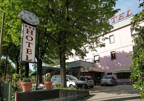 Hotel Rose&Crown, Buchen Sie Hotel Correggio Emilia-Romagna