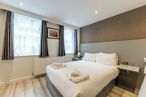 Belmont Hotel, Забронировать Отель Отели Большого Лондона 3 звезды, 3*