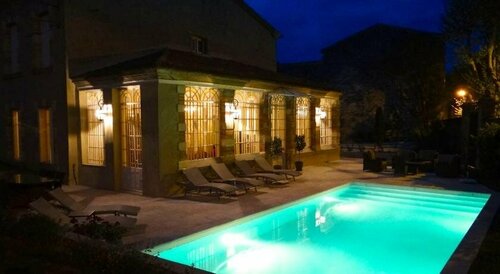 Bed & Breakfast L'Orangerie, Rezervați Hotel Hoteluri SPA în Carcassonne, SPA