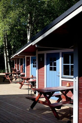 Beach House Ystad, Забронировать Отель Истад Osterlen