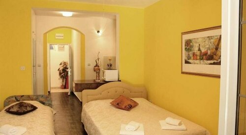 Sun Rose Apartments Sveti Stefan, Забронировать Апартаменты/квартира Свети-Стефан Будванская ривьера