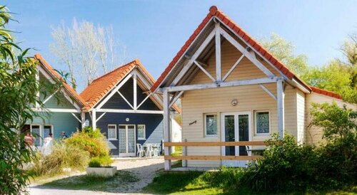 Naturotel, Rezervați Casă de vacanță Vile în Picardia, Vilă