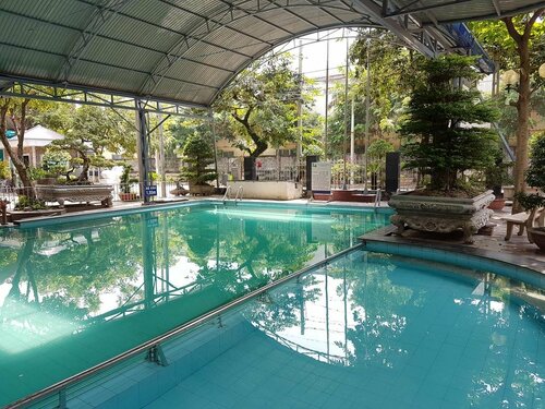 Trung Du Hotel, Брондау Қонақ үй Vinh Phuc қаласындағы SPA қонақ үйлері, SPA
