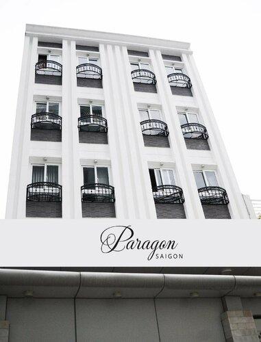 Paragon Saigon 2, Забронировать Отель Bad Gastein Хошимин, рядом с Небоскреб Landmark 81