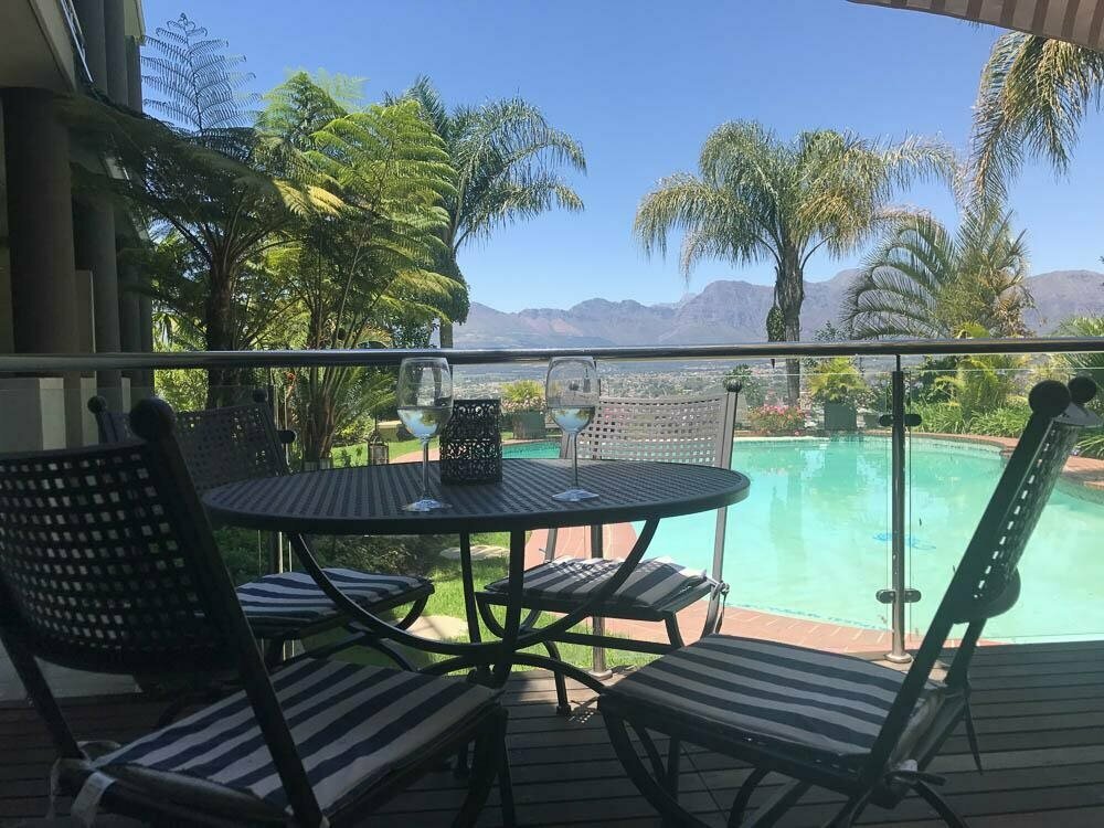 Domaine Du Preez Guest House