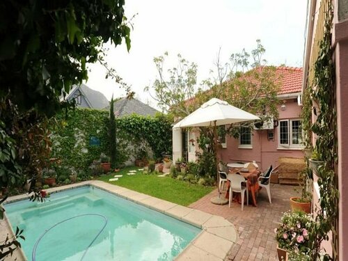 Jaquis Garden Guesthouse, Забронировать Отель Отели Newlands 3 звезды, 3*