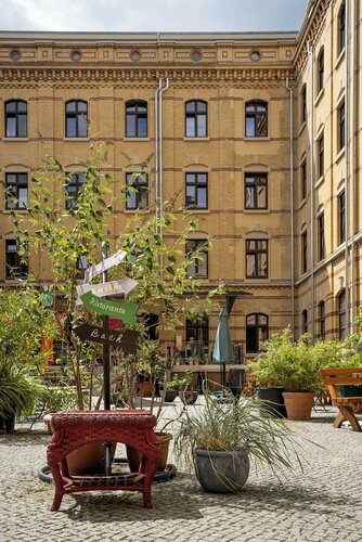 Gwuni Mopera B u.B, Reservar Pousada (com pequeno-almoço) Hotéis em Leipzig com pequeno-almoço, perto de Grassimuseum, Café da manhã
