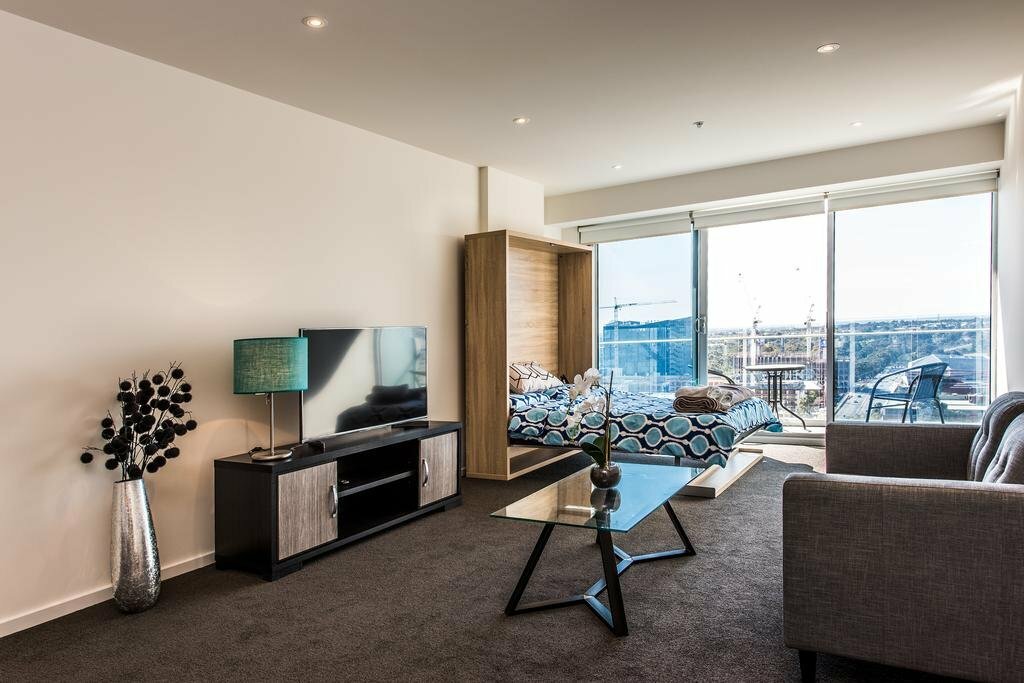 Vision On Morphett by Astra Apartments