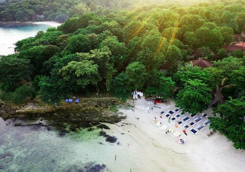 Samed Pavilion Resort, Забронировать Курортный отель Курортные отели Бан-Пхе, Курортный отель