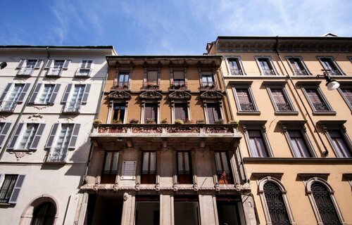 Ca Monteggia Guest House, Забронировать Отель Отели Милана с завтраком, рядом с Палаццо Реале, Завтраки