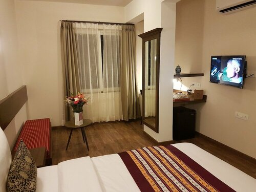 Open Hotel by Olive - Utse Suites, Забронировать Отель Отели штата Карнатаки с завтраком, Завтраки