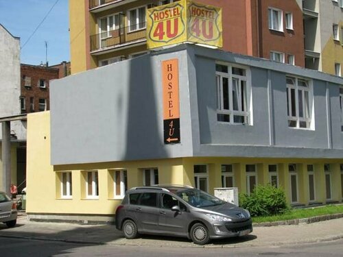 Hostel4u, Reserva ahora Hotel Gdansk Pomerania