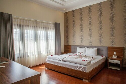 Trieu Khang Hotel gần sân bay Cam Ranh near Cam Ranh Airport, Prenota Hotel Cam Ranh Khanh Hoa