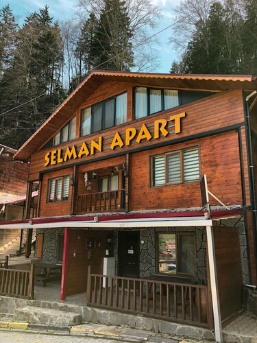 Selman Apart Hotel, Забронировать Отель Узунгель Trabzon Region