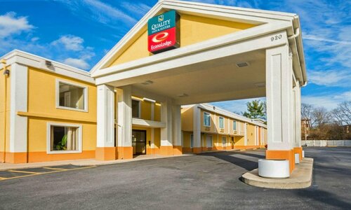 Econo Lodge Hagerstown, Rezervasyon Otel Hagerstown Backbone Mountain