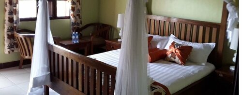 Engiri Game Lodge and Campsite, Đặt Khu cắm trại Katunguru Bunyaruguru