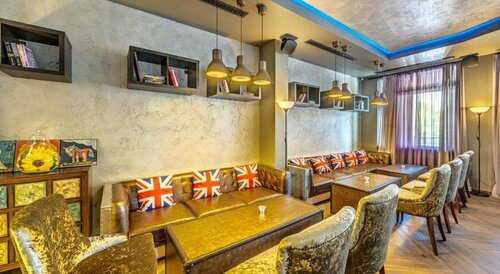 All Seasons Residence Hotel, Buchen Sie Hotel Witoscha 