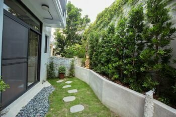 Tree House, Prenota Affittacamere Hotel a Tainan Area con parcheggio, Parcheggio
