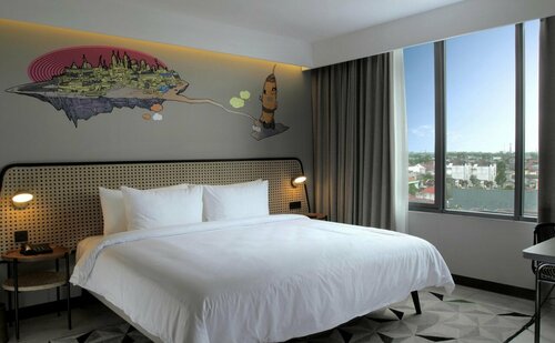 ARTOTEL Yogyakarta, Prenota Hotel Hotel 4 stelle a Sleman, 4*