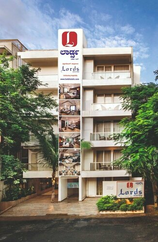 Lords Eco Inn Bengaluru Jayanagar, Забронировать Отель Недорогие отели Бангалора, рядом с Ботанический сад Лалба, недорогие