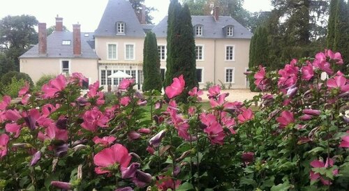 Chateau de Moison, Varaa Matkakoti Ivoy-le-Pré Cher
