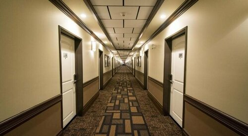 Nova Inn Manning, Book Hotel Northern Alberta hoteller med parkering, Parkering