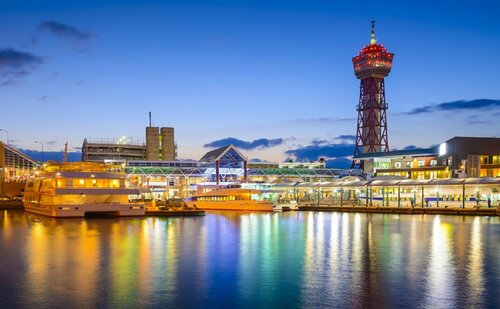 Hotel New Gaea Domemae, Prenota Hotel Hotel 3 stelle a Kyushu, 3*