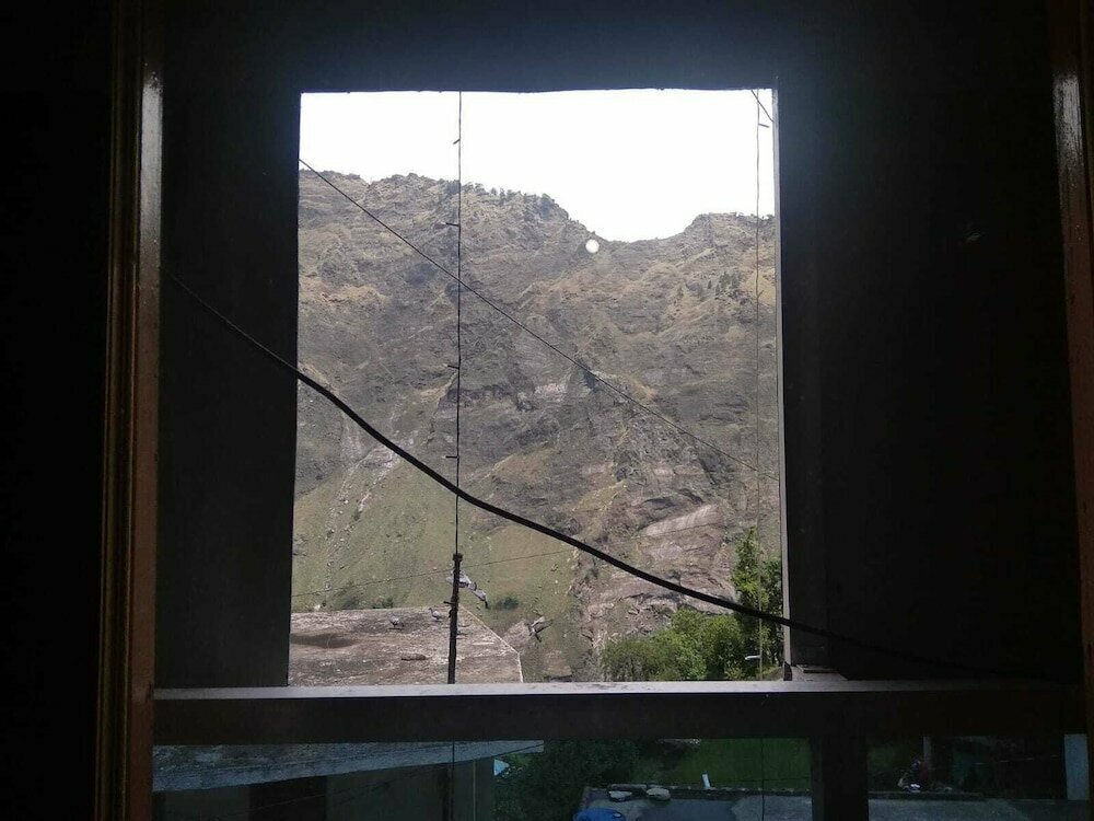 Hotel grand kailash joshimath