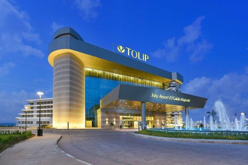Tolip Resort El Galala Majestic, Rezerwuj Hotel Ajn Suchna Suez