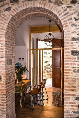 Hotel Luz Almonaster, Boek Hotel Hotels in Extremadura met ontbijt, Ontbijt