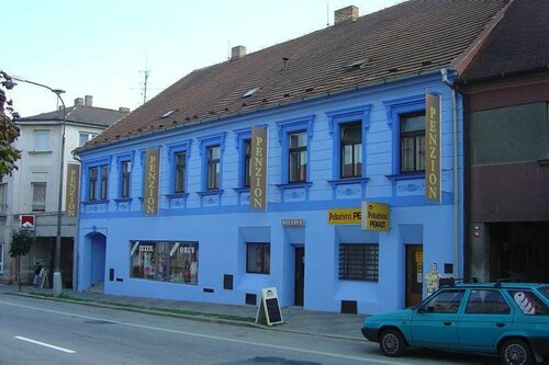 Penzion Fischer, Reserva ahora Hotel Hoteles en Trebonsko con aparcamiento, Aparcamiento