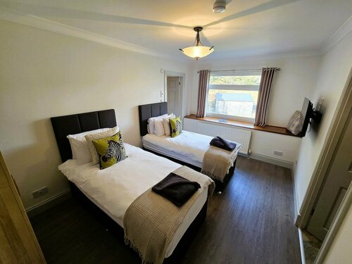 Lochwood House B&B and Self Catering, 예약 베드 앤드 브렉퍼스트 Cairndow 