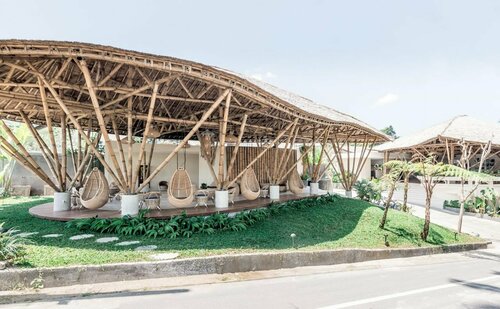 Daun Lebar Villas, Забронировать Отель «постель и завтрак» Бизнес-отели провинции Бали, 4* 5*