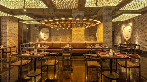 Lemon Tree Premier City Center Pune, Boek Hotel SPA-hotels in New Delhi, SPA