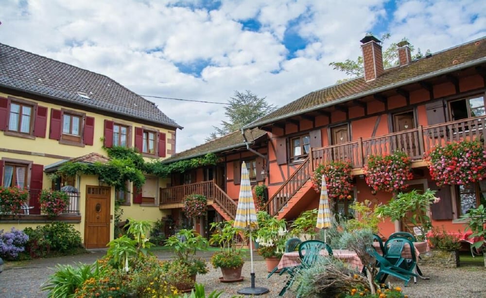 Chambres dhôtes Chez Mado EN Alsace