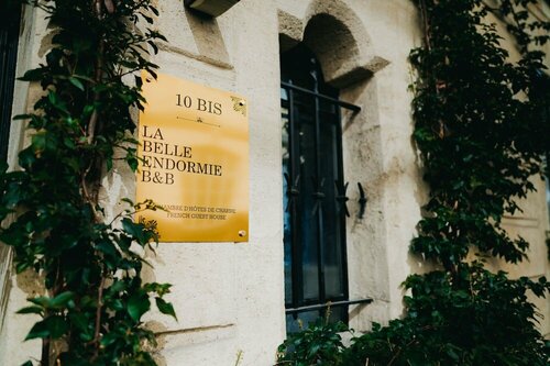 La Belle Endormie B&B French Guest house, Забронировать Отель «постель и завтрак» Бордо Жиронда