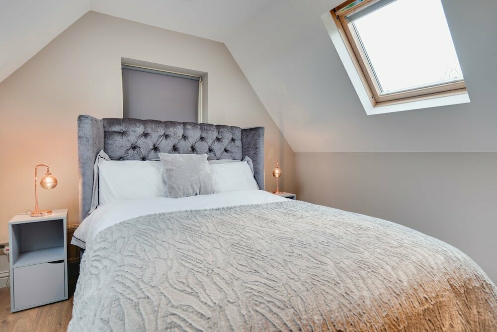 Brook Barn With Sauna & Jacuzzi