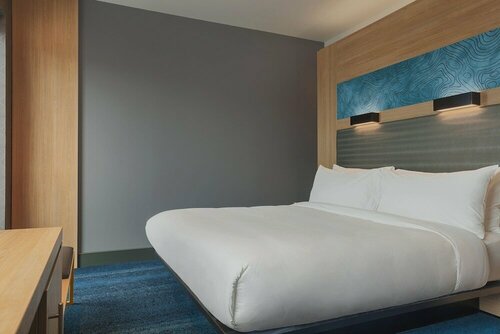 Aloft Aberdeen TECA, Забронировать Отель Абердин Aberdeenshire