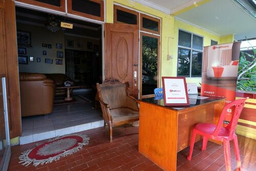 Winslow Hotel by RedDoorz, 予約 ホテル クパン East Nusa Tenggara