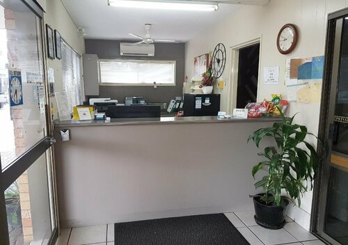 Miners Lodge Motor Inn, Book Inn Mackay Queensland, near Mackay Showgrounds
