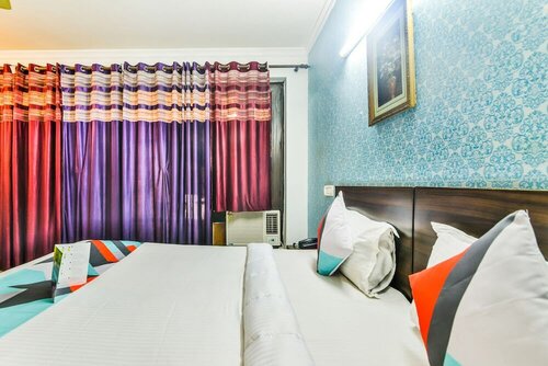 Hotel Chirag Inn, Забронировать Отель Гургаон Gurgaon Region