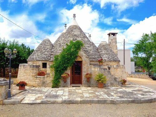 I Trulli degli Ulivi, Забронировать Апартаменты/квартира Апартаменты Локоротондо, Апартаменты/квартира