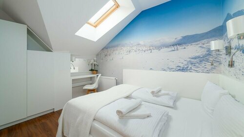 Apartamenty Sun & Snow Triventi Mountain Residence
