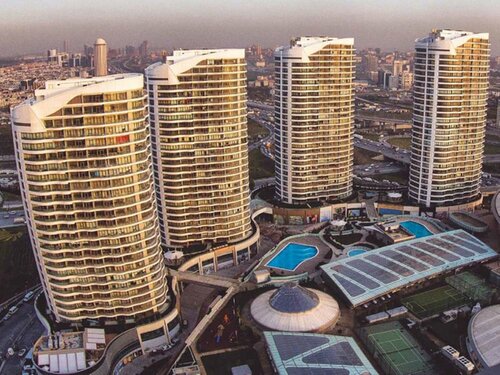 Mall of İstanbul High Residence