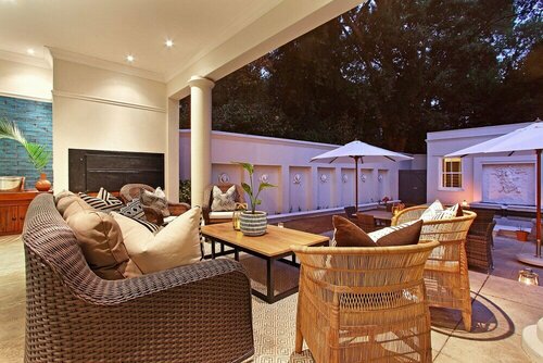 Stellenbosch Manor, Забронировать Гостевой дом Стелленбос Парл, рядом с Eendrag Manskoshuis