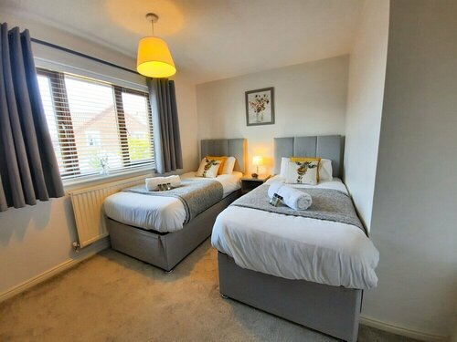 Travel Lettings - Dean House, Réserver Hôtel Doncaster Yorkshire du Sud